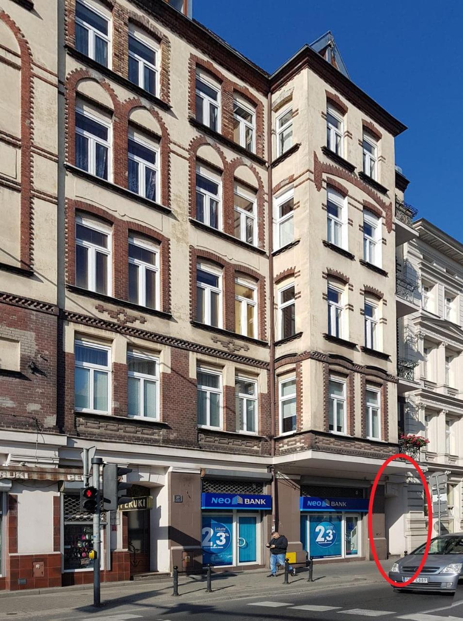 Very Berry - Garbary 27 - Apartament Z Balkonem, Old City, Check In 24H Lejlighed Poznań Eksteriør billede