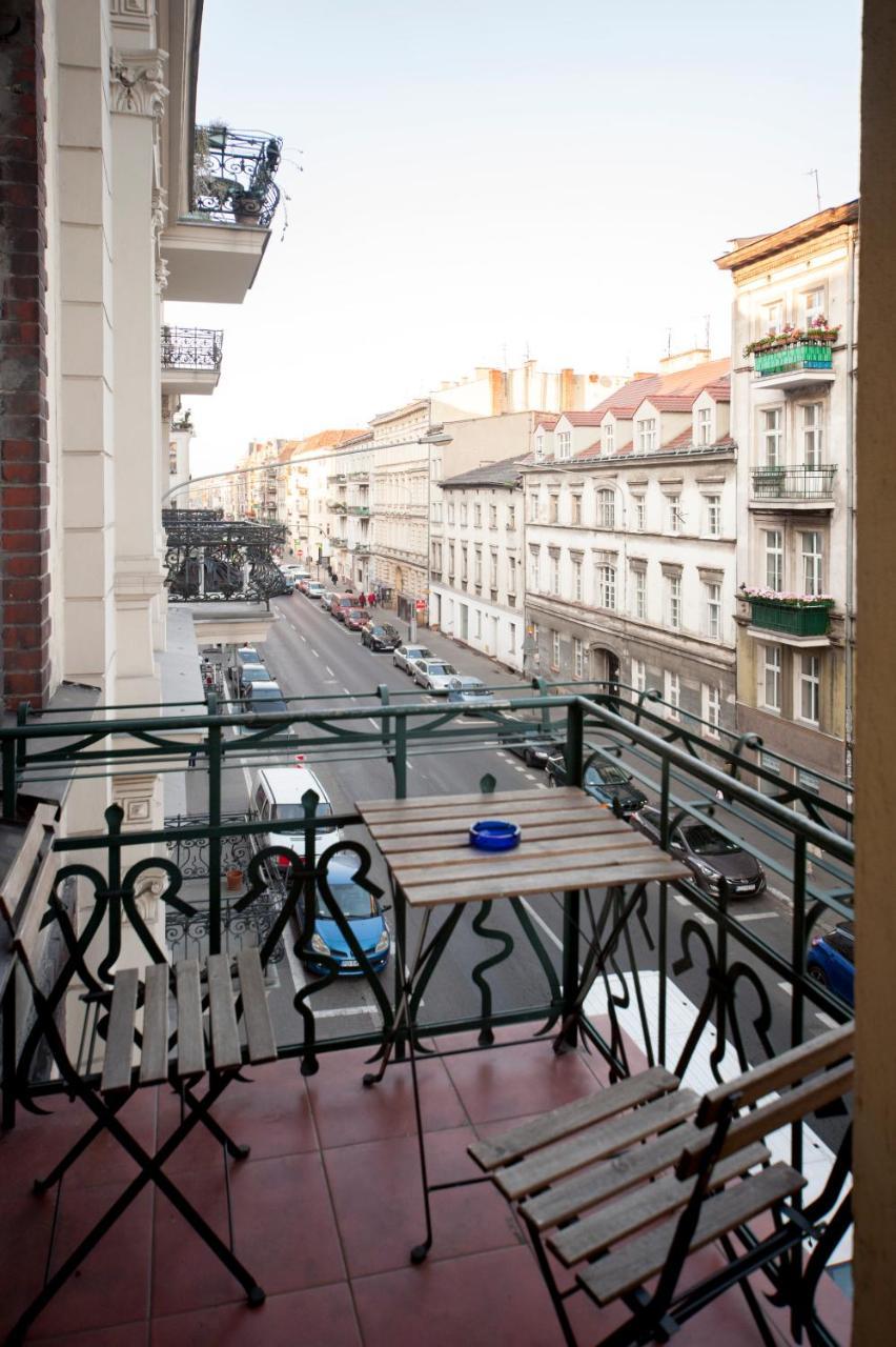 Very Berry - Garbary 27 - Apartament Z Balkonem, Old City, Check In 24H Lejlighed Poznań Eksteriør billede